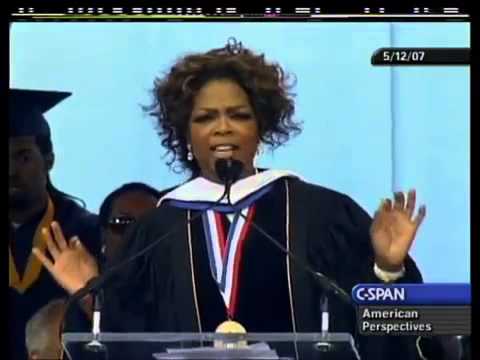 In The News: Oprah’s Grandmother’s Advice- Get Yourself Some Good White Folks