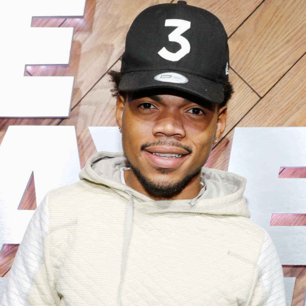 In the News: Chance the Rapper Was Cursed by His Grandma, But in the Good Way