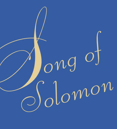 IN THE ARTS: SONG OF SOLOMON