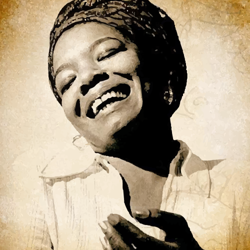 IN THE NEWS:The Passions of Maya Angelou