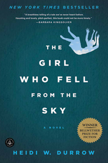 IN THE ARTs: The Girl Who Fell from the Sky