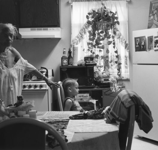 IN THE ARTS: Grandma Ruby AND J.C. In Her Kitchen, 2006