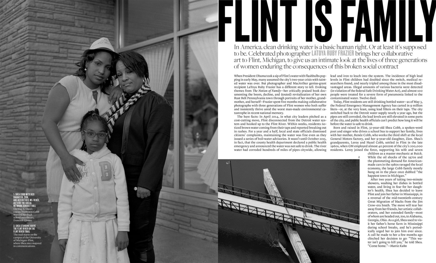 Flint01 Real Black Grandmothers