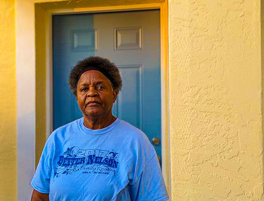 IN THE NEWS: 70-YEAR-OLD BLACK GRANDMOTHER EXPERIENCES POLICE BRUTALITY